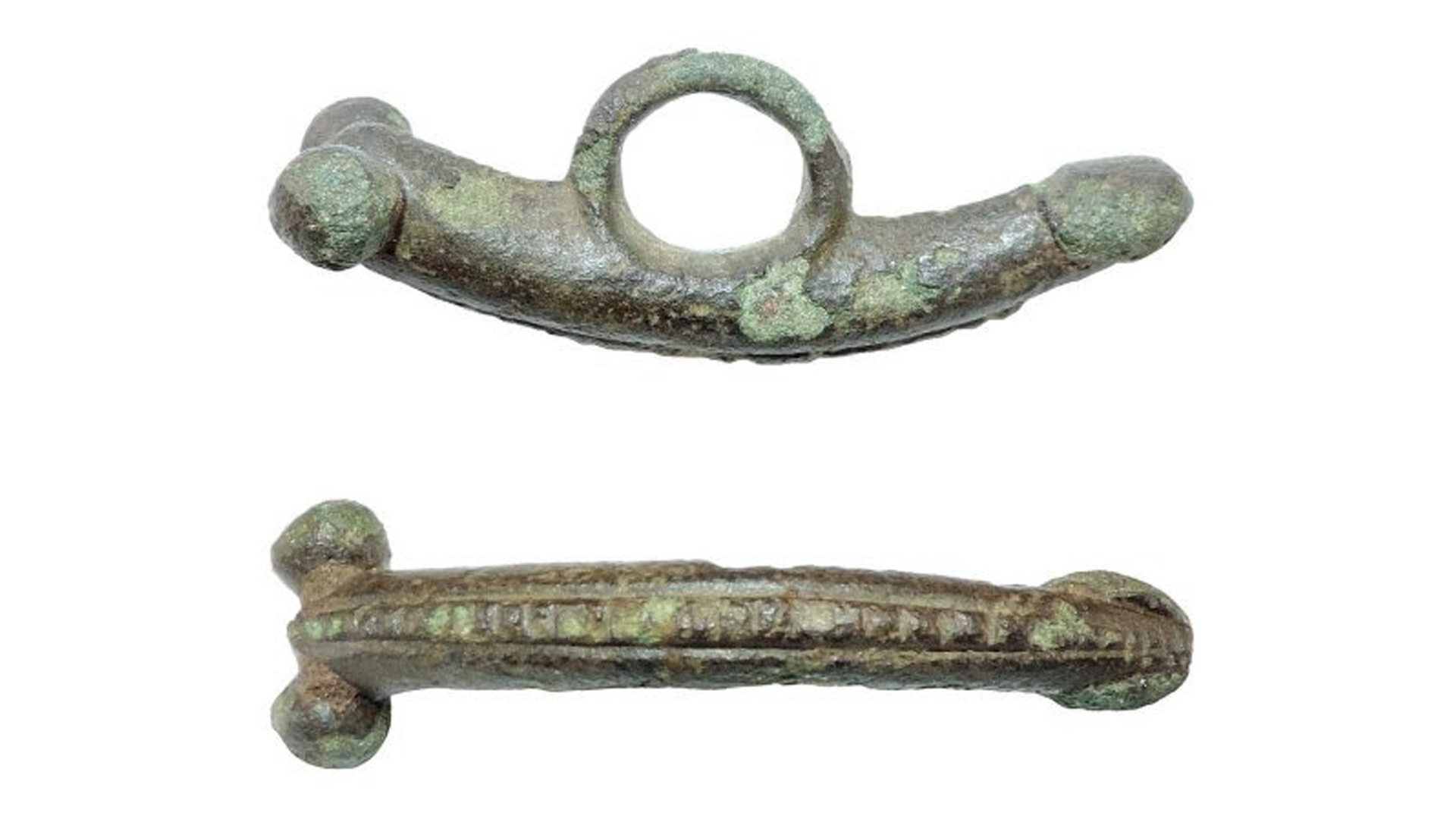 Local Development Halted by Discovery of Ancient Artifacts Santa