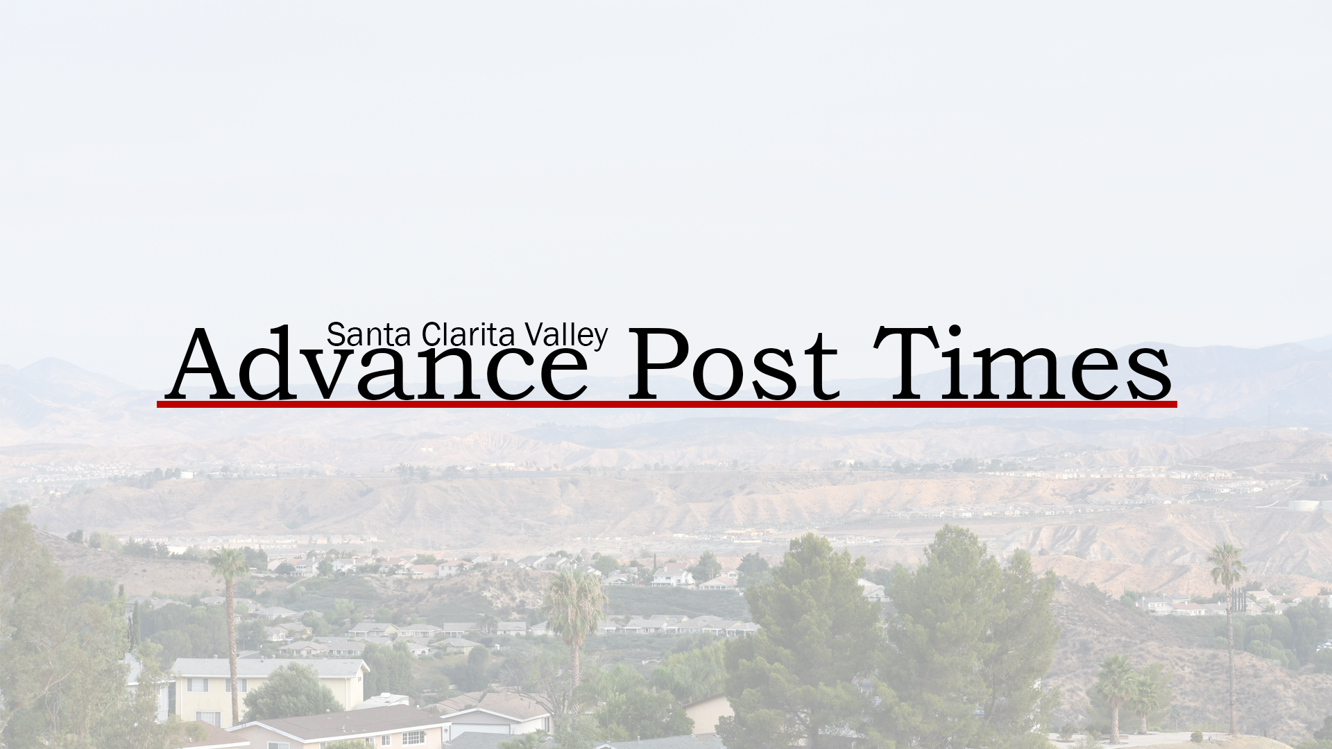 Welcome to Advance Post Times!