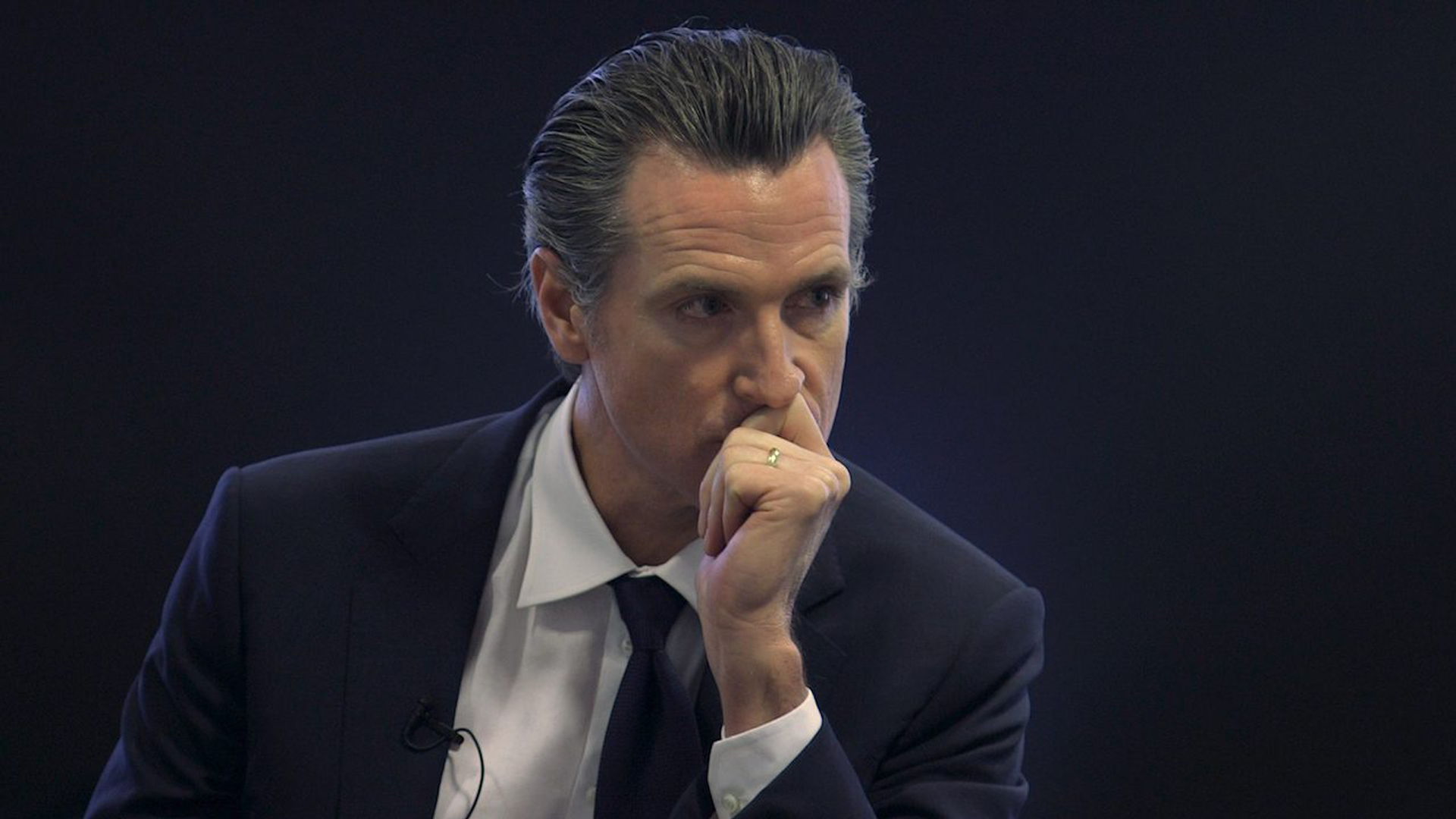 Gavin Newsom, antagonist in a Glengarry Glen Ross TV movie sequel, takes over California Governorship
