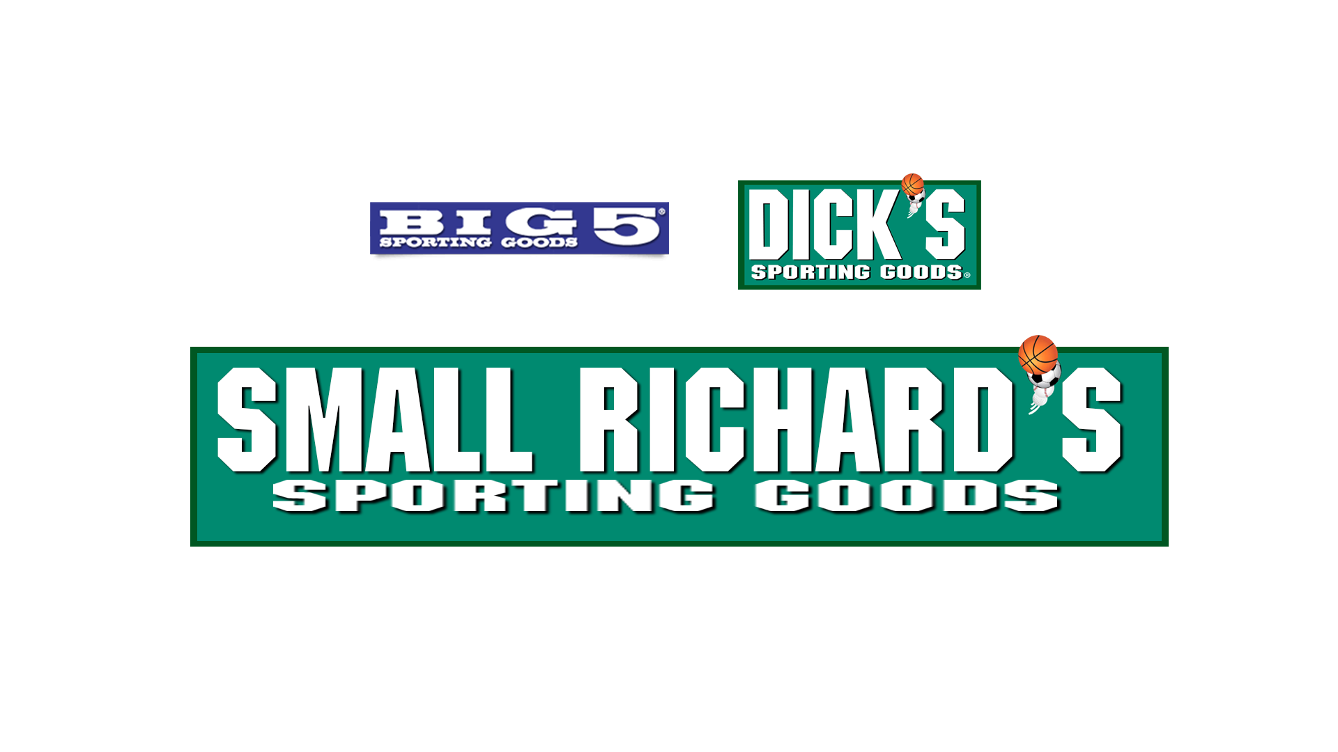 Dick’s Sporting Goods and Big 5 announce merger. New entity to be called Small Richard’s