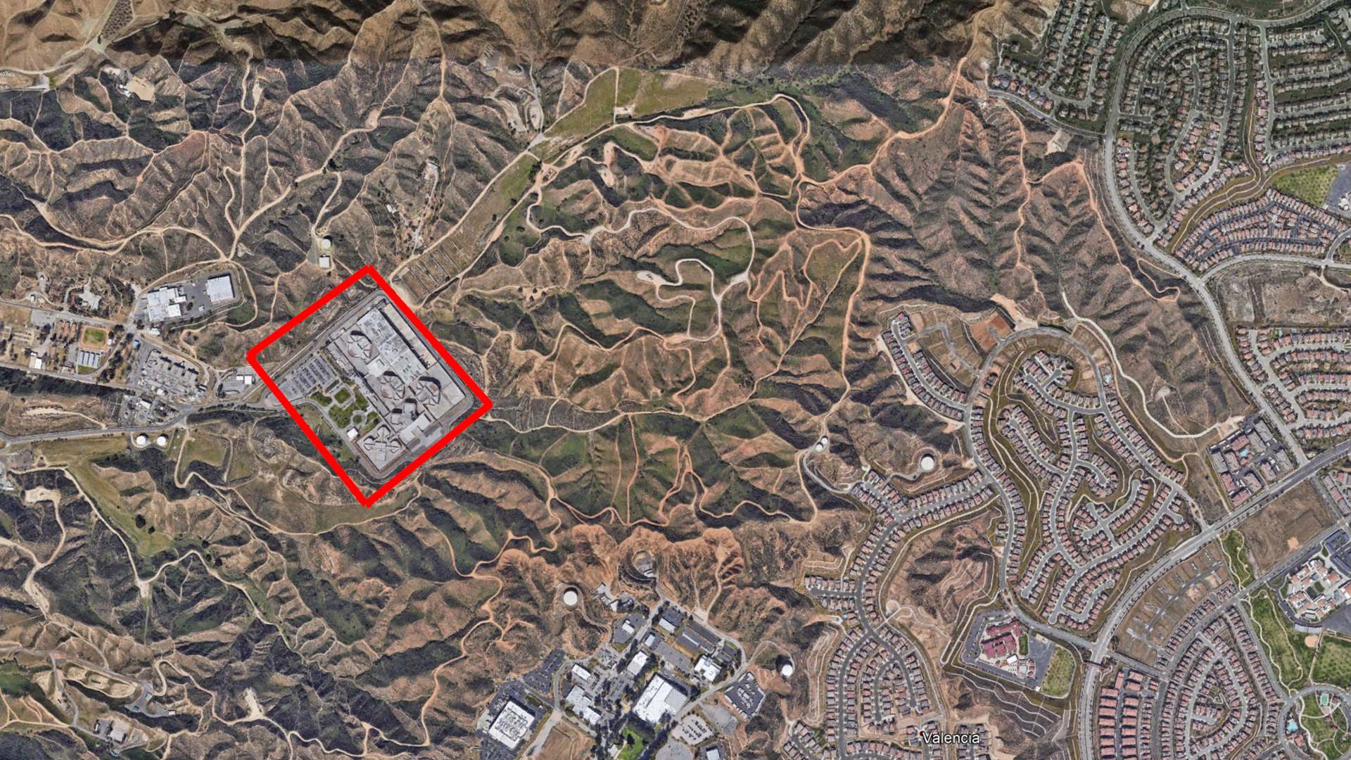 West Hills residents discover prison half mile away, demand it be shut down