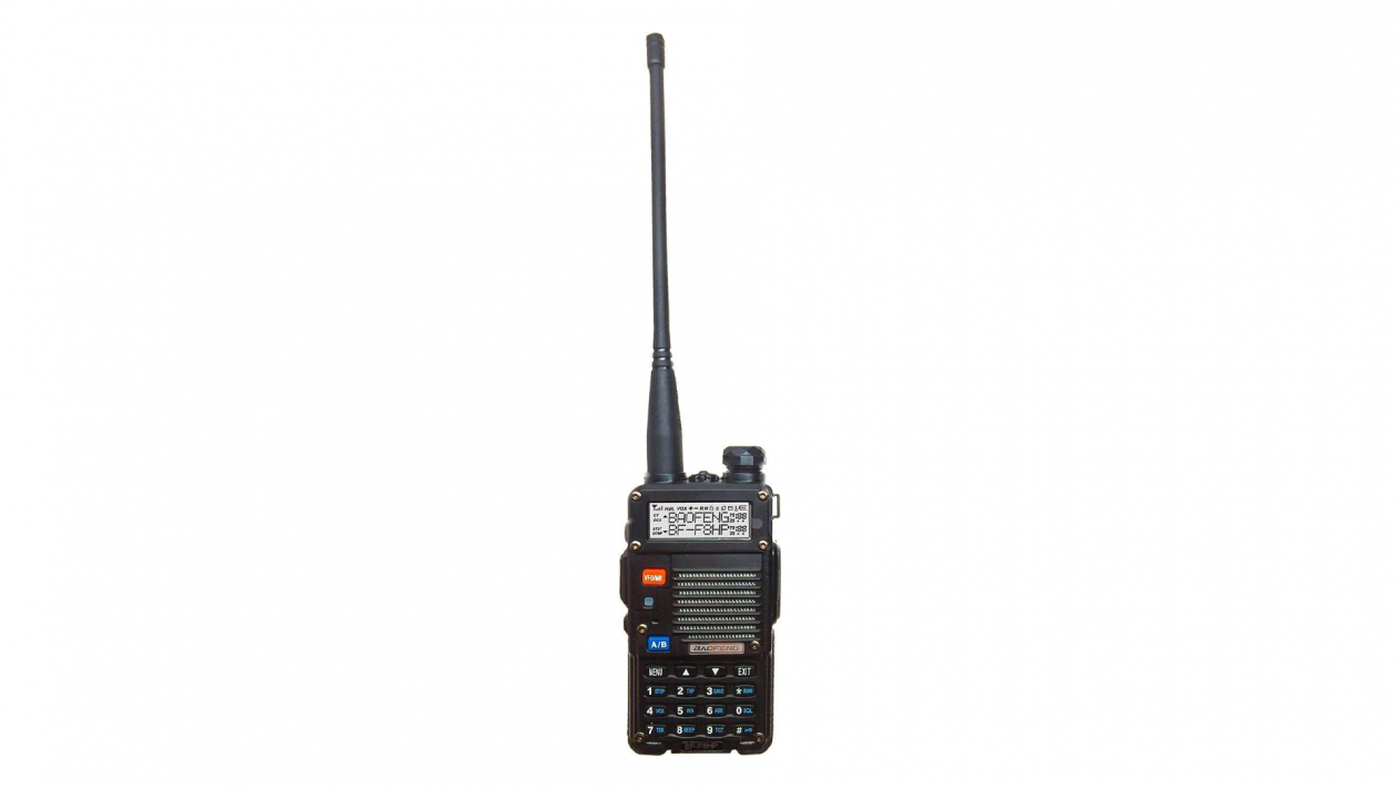 Area Man Buys Police Scanner, Learns Sheriff Radio Codes