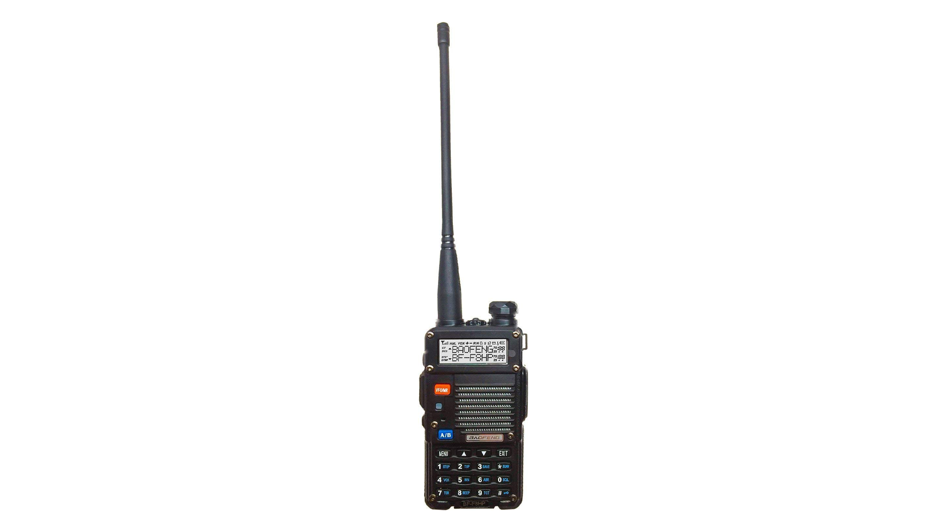 Area Man Buys Police Scanner, Learns Sheriff Radio Codes
