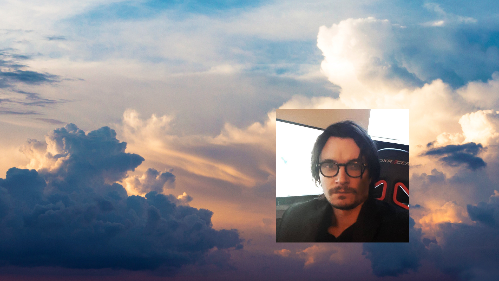 Self-proclaimed “weather savant” spotted yelling at cloud, passersby