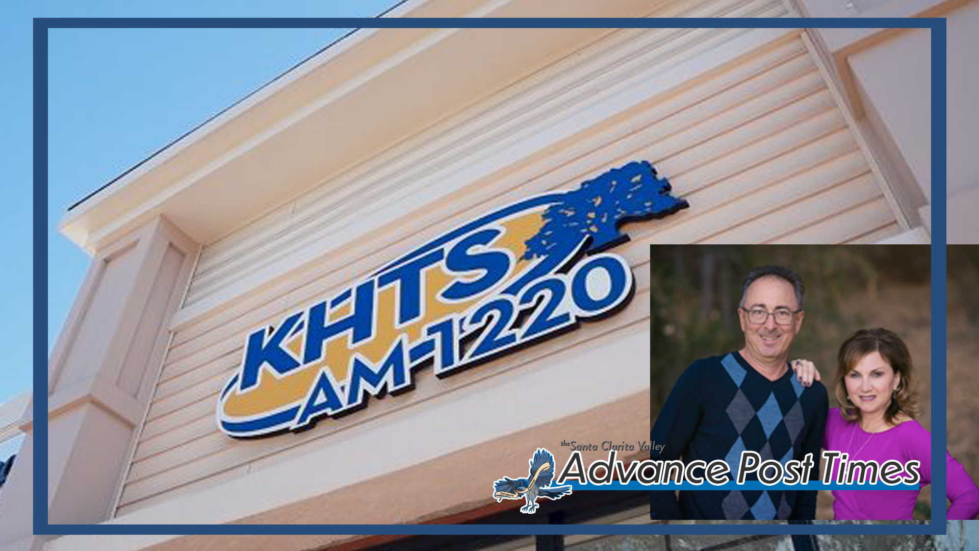 Carl and Jeri Goldman to Donate All KHTS Profits to Bridge to Home