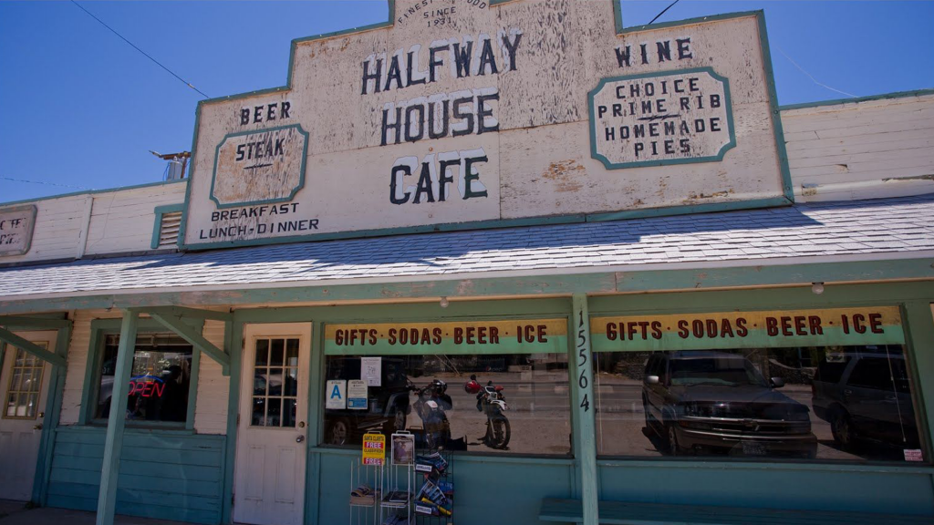 Halfway House Cafe Asks California Department of Corrections to Stop