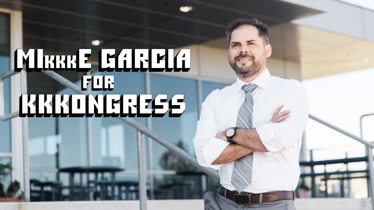 Mikkke Garcia for KKKongress