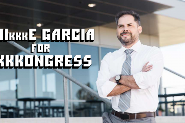 Mikkke Garcia for KKKongress