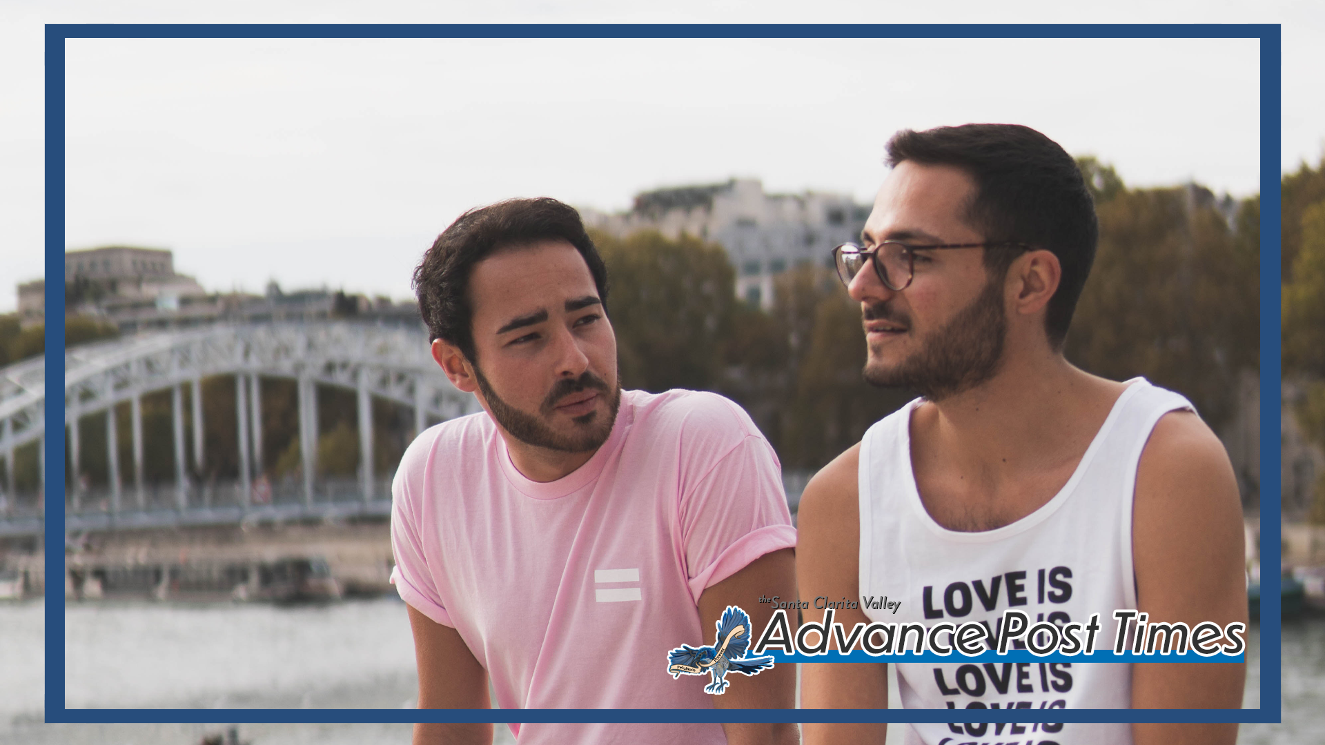 Couple Celebrates Pride Month by Offending Marriage Traditionalists With Boring, Uneventful Life