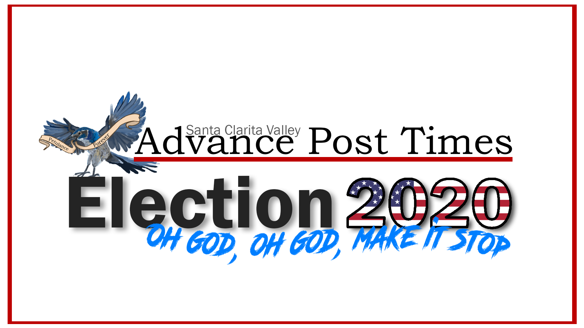 LIVE BLOG: Election Night 2020
